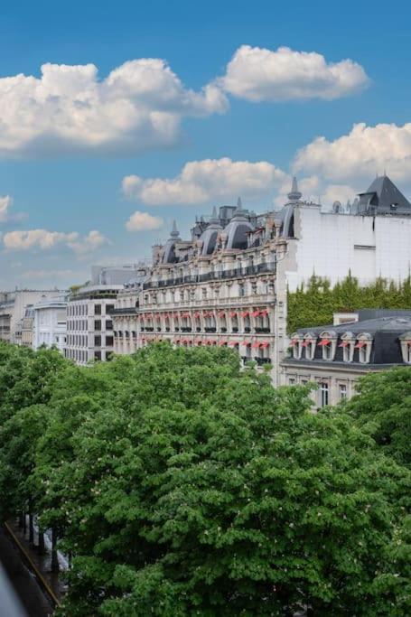 Avenue Montaigne Saint Honore Appartamento